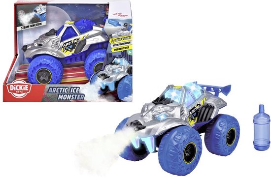 Dickie Toys Auto Arctic Ice monster Kant-en-klaar model Personenauto (model) van Dickie Toys