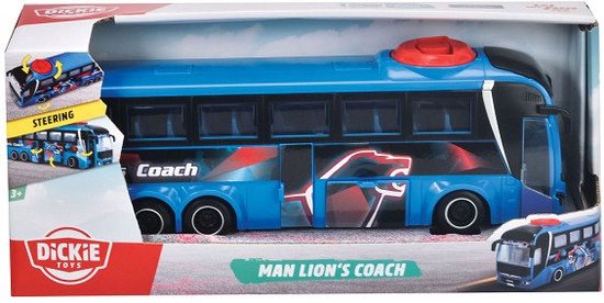 Dickie Toys Bus MAN Kant-en-klaar model Bus (model) van Dickie Toys