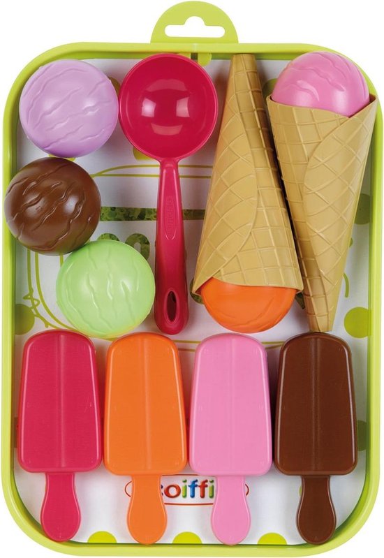 Dienblad Met Ijsjes van Little Dutch