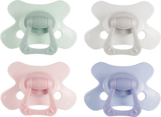 Difrax 20+ Maanden Natural Fopspeen - 1 Stuk van Difrax