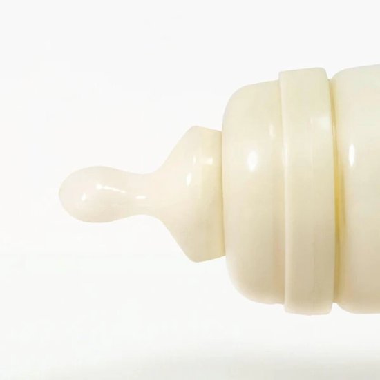 Difrax Flessenspeen Dental Pre Mature/Small - 2 x 2 stuks - Voordeelverpakking