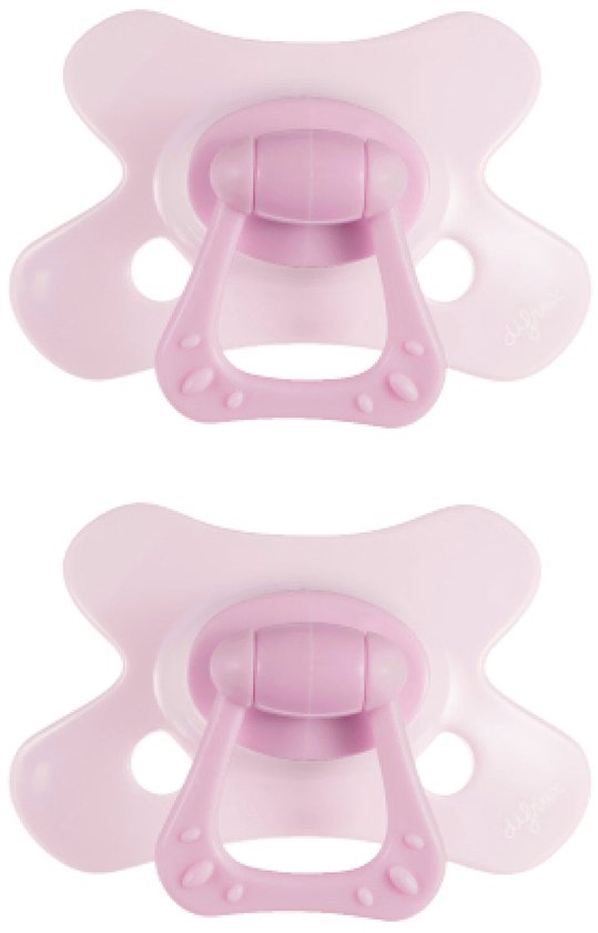 Difrax Fopspeen Dental - Newborn - 0 - 2 Stuks