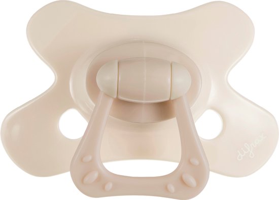 Difrax Fopspeen Natural 12+ mnd Earth van Difrax