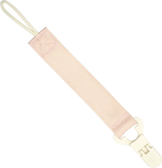 Difrax - Fopspeenkoord - 0+ maanden - Roze / Blossom van Difrax