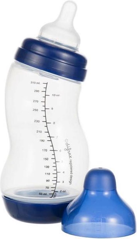 Difrax S-Fles Breed van Difrax