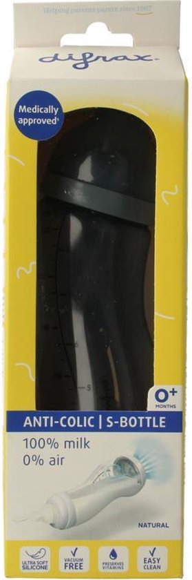 Difrax S-fles trend van Difrax