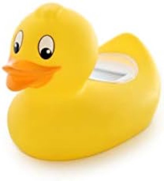 Digitale Badthermometer Eend - Perfect voor de juiste badtemperatuur van Merkloos