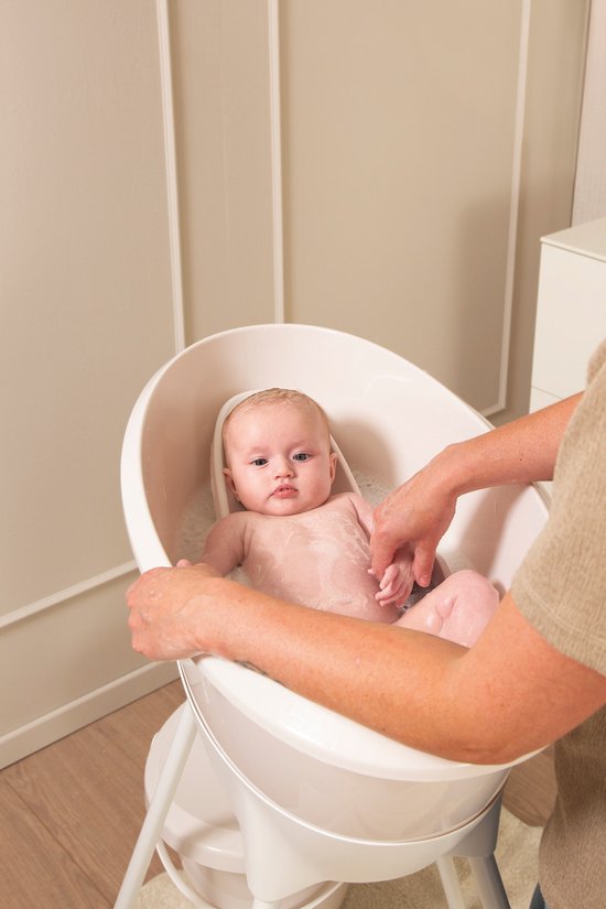 Digitale badthermometer LUMA Pure Oat van LUMA