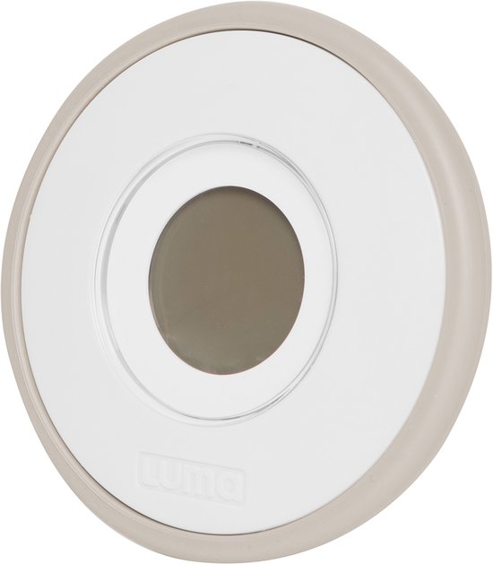 Digitale badthermometer LUMA White van LUMA