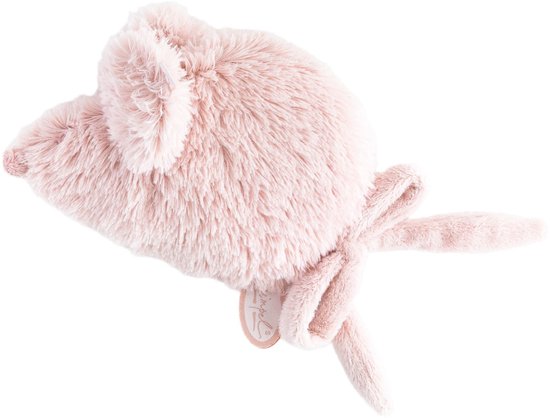 Dimpel Maude Crackling Pancake Knisperdoekje Roze van Dimpel