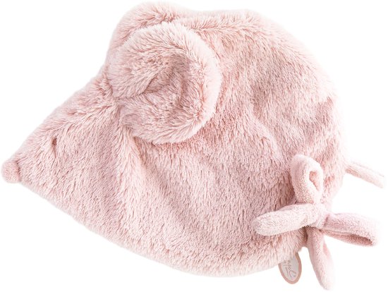 Dimpel Maude Doudou Knuffeldoek Roze