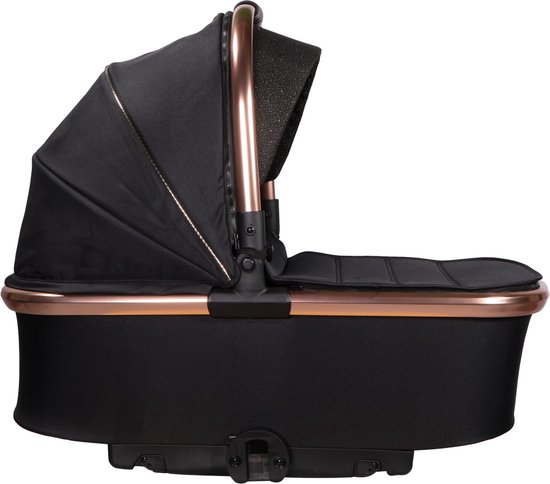 Ding Amigo Black/Rose Reiswieg DI-191707 van DING.