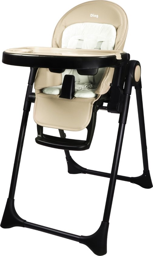 Ding Laze Beige Kinderstoel DI-903642 van DING.