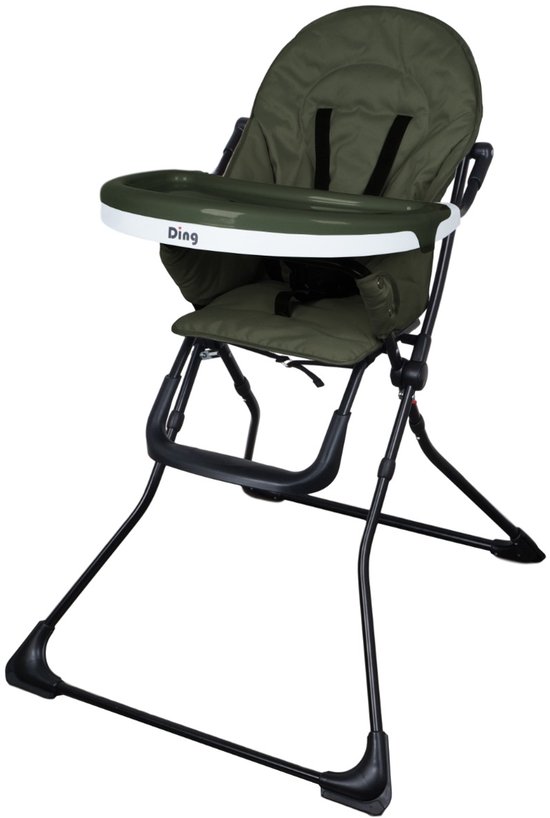 Ding Nemo Groen Kinderstoel DI-903635 van DING.