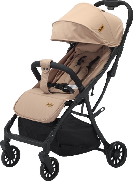 Ding Remi Camel Wandelwagen DI-902843 van DING.