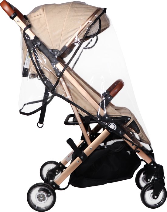 Ding Universele Regenhoes voor Wandelwagen DI-252422 van Merkloos