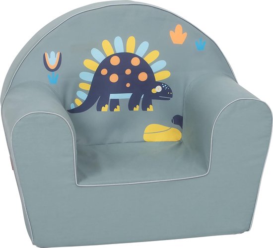 Dino kinderstoel van Dino.