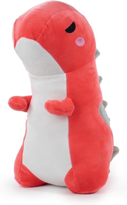 Dinosaurus Pluche - Knuffel Dier - Kinderen Spelen - Verschillende Modellen - 30 cm - Groen