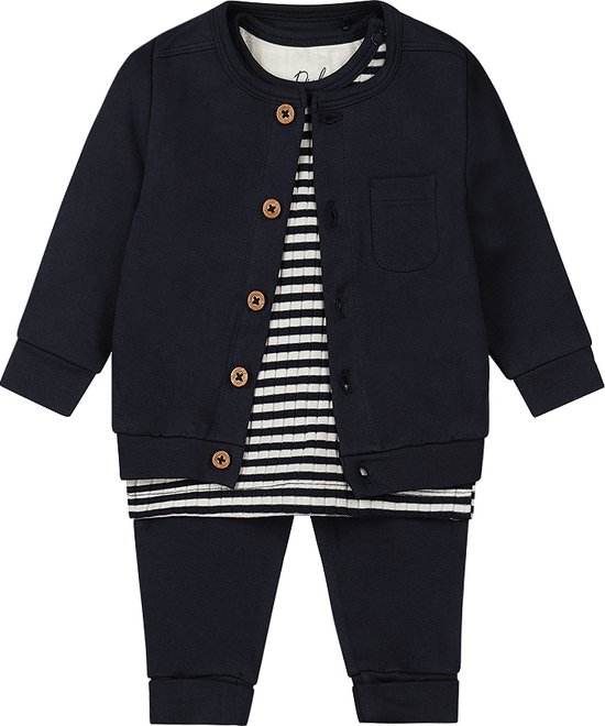 Dirkje NOOS BOYS Jongens Kledingset - Maat 86 van Merkloos