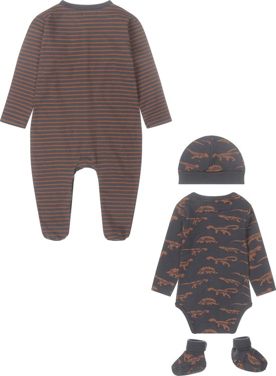 Dirkje U-BOYS Jongens Kledingset - Maat 50 van Dirkje