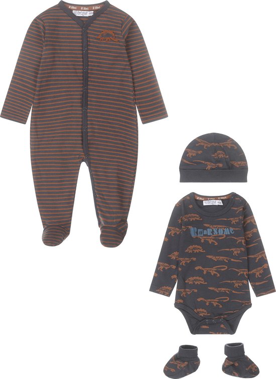 Dirkje U-BOYS Jongens Kledingset - Maat 56 van Dirkje