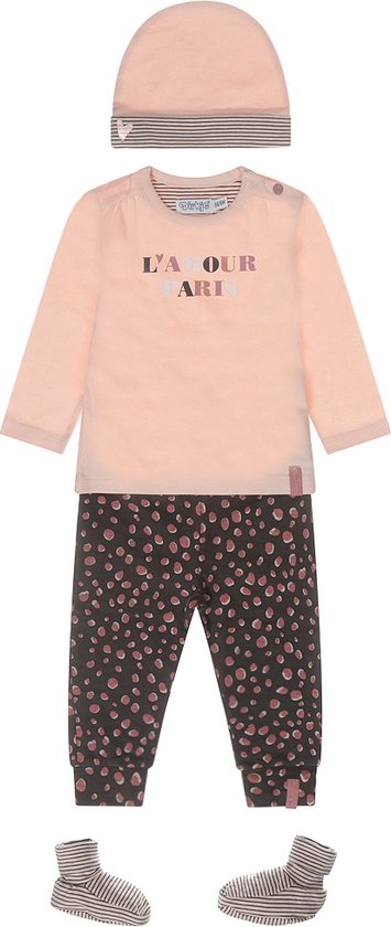 Dirkje U-GIRLS Meisjes Kledingset - Maat 56 van Dirkje