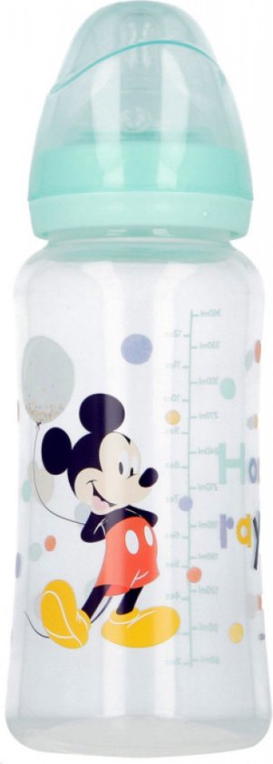 Disney Baby Mickey Mouse babyfles 360 ml van Disney
