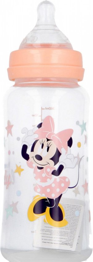Disney Baby Minnie Mouse babyfles 360 ml van Disney