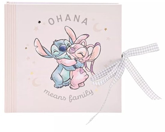 Disney Foto album, Stitch baby van Disney