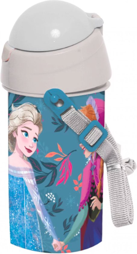 Disney Frozen drinkbeker / drinkfles - 500 ml van Disney