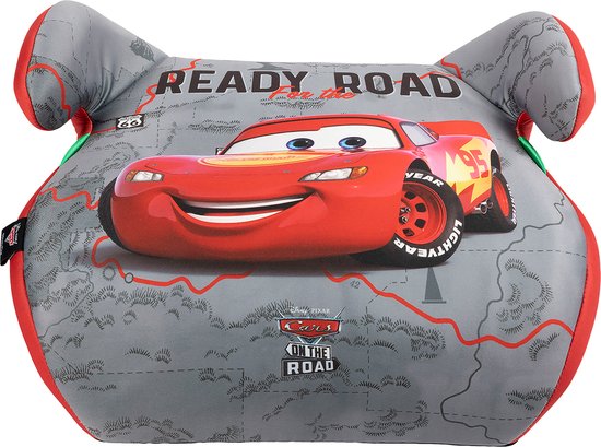 Disney I-Size Zitverhoger Cars 125-150cm van Disney