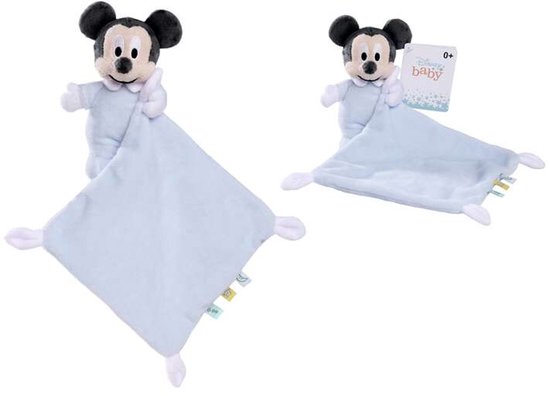 Disney-Mickey Knuffeldoekje 32 cm van Disney