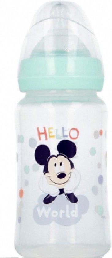 Disney Mickey Mouse - Baby drinkfles van Disney