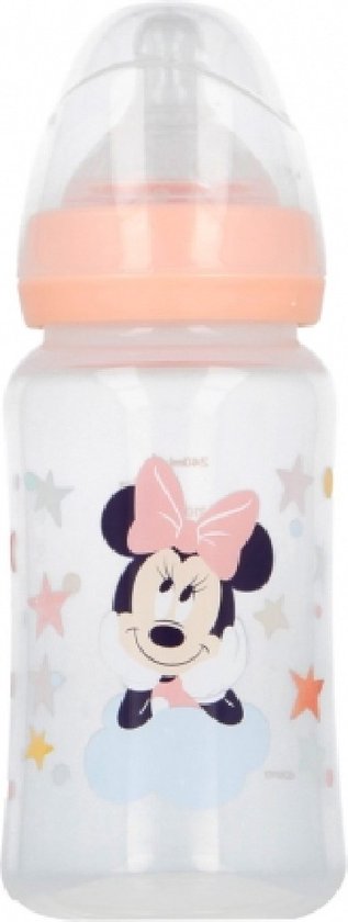 Disney Minnie Mouse - Baby drinkfles van Disney