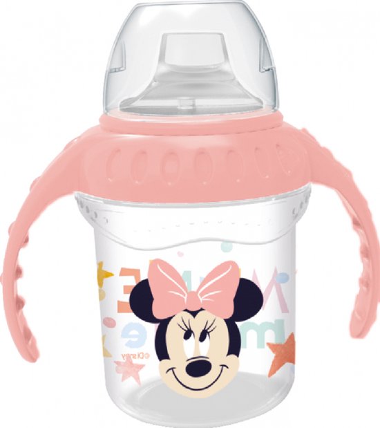 Disney Oefenbeker Minnie Mouse 250ml van Disney
