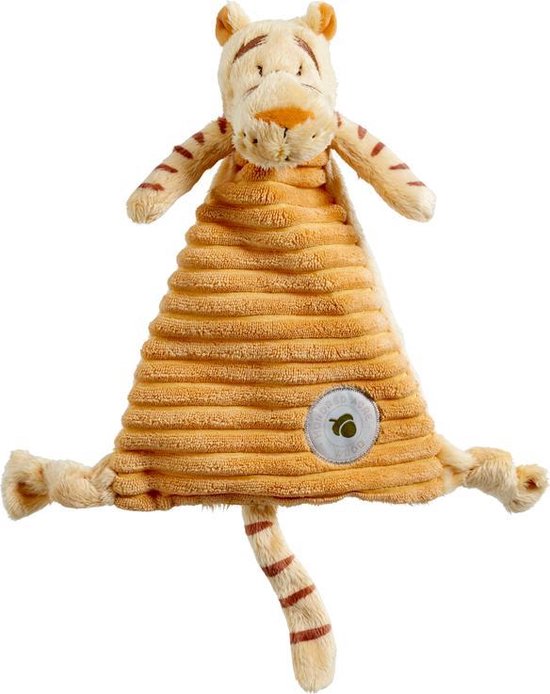 Disney Pluche Knuffeldoek Tigger 28,5 cm van Disney