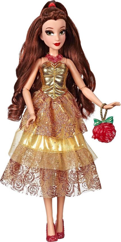 Disney Princess Deluxe Style Belle - Modepop van Disney