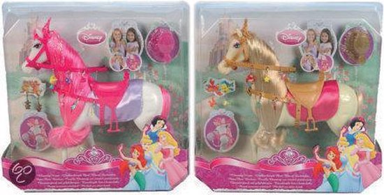 Disney princess gelukshanger paard van Disney