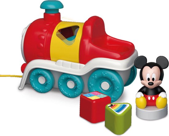DISNEY SHAPE SORTER TRAIN van Disney