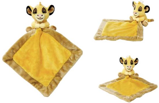 Disney-Simba soft Knuffeldoekje