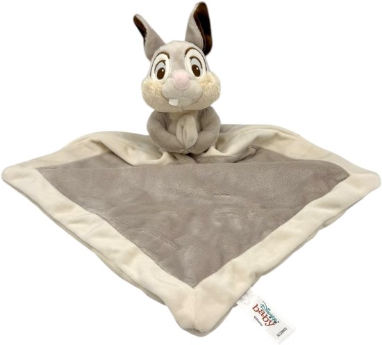 Disney - Stampertje knuffeldoekje - 40 cm - Pluche van Disney