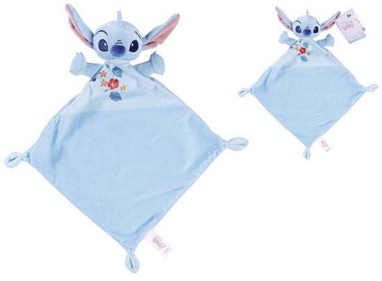 Disney Stitch Head Knuffeldoekje van Disney