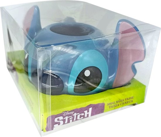 Disney Stitch Keramisch Mok 360 ml van Disney