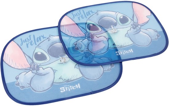 Disney Stitch Pop-Up Zonneschermen - Auto van Disney