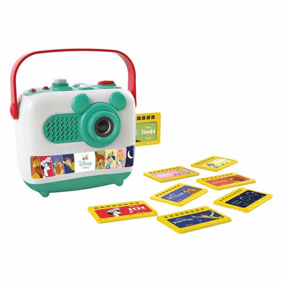 DISNEY STORYTELLER PROJECTOR (NL) -K- van Merkloos