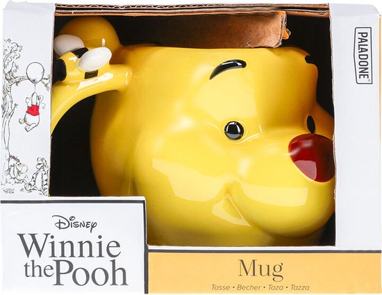 Disney - Winnie the Pooh Shaped Mug van Disney