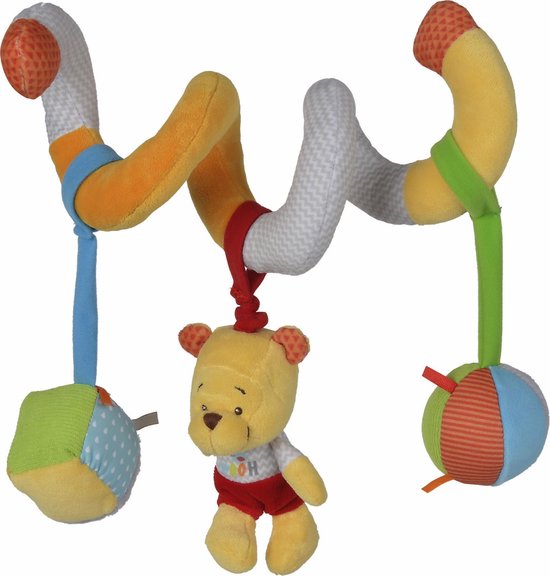 DISNEY - WTP WONDERLAND SPIRAAL (BL) van Disney