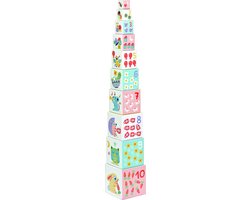 Djeco baby speelgoed BabyBloki * van Djeco