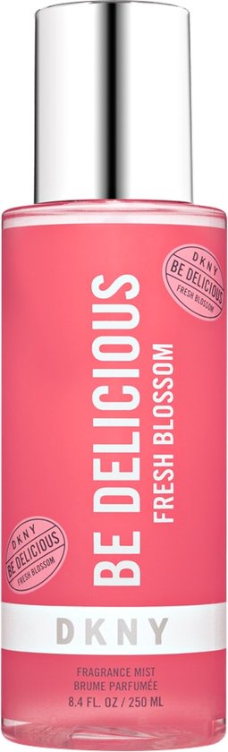 Dkny Be Delicious Fresh Blossom Fragrance Mist 250ml van DKNY