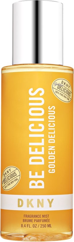 Dkny Golden Delicious Fragrance Mist 250ml van DKNY